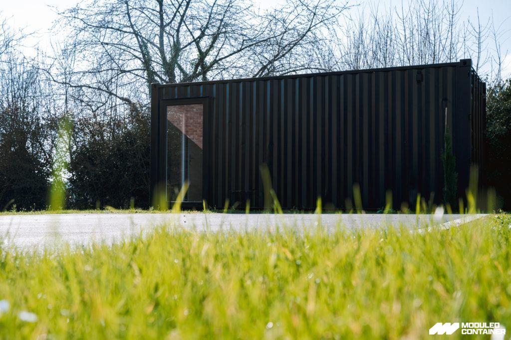 Abri de Jardin Container - Moduleo Container