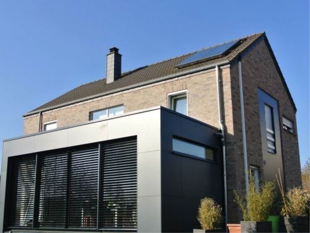 Maisons Containers - Moduleo Container